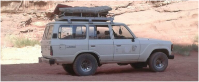 Wadi Rum jeep tour