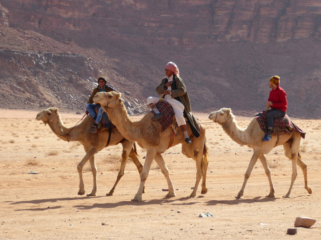 Real Bedouin Experience Tours & Camp. www.WadiRum-Jordan.com