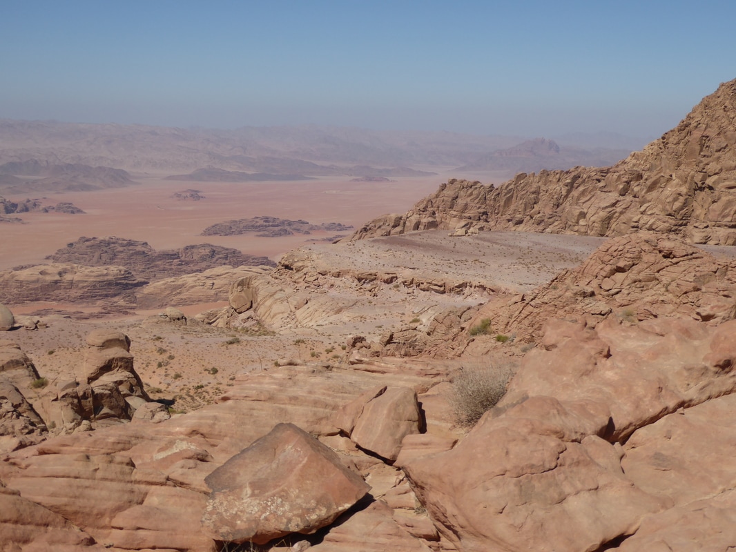 Jebel al Hash Wadi Rum
