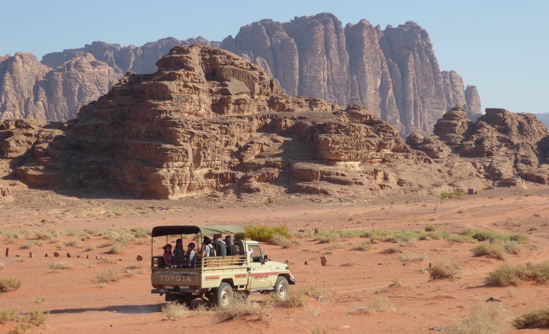 Wadi Rum tour