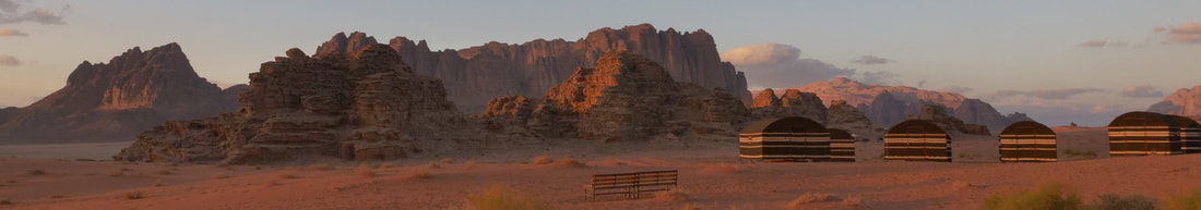 wadi rum tours and camp far from village